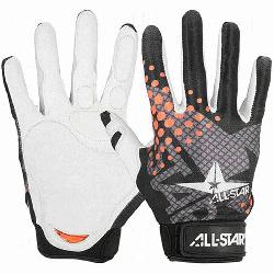 AR CG5000A D30 Adult Protective Inner Glove Medium Left Hand  All-Star CG5000A D30 Adult Prot